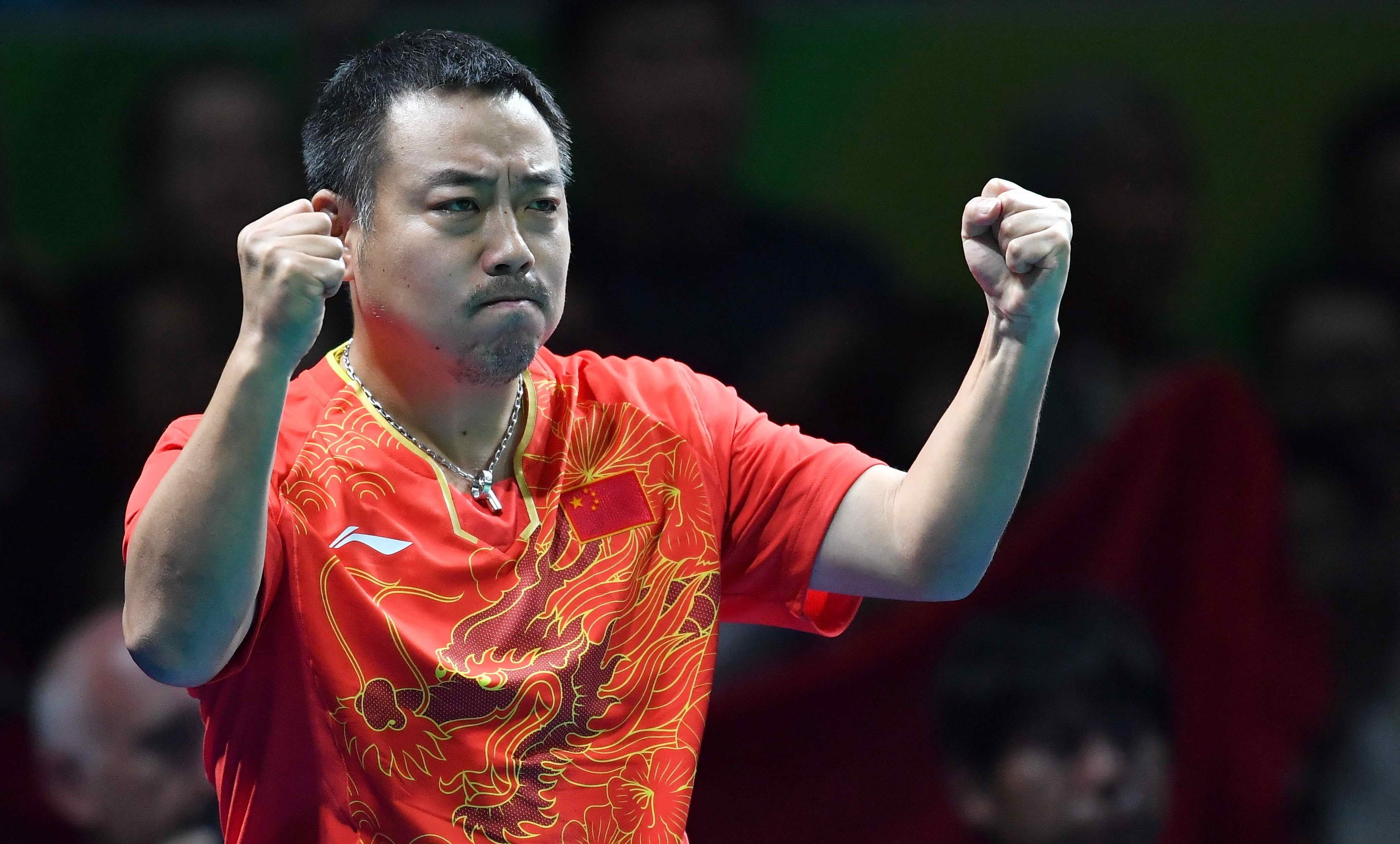 全球瞩目!乒乓球赛事即将收官 全球瞩目!乒乓球赛事即将收官