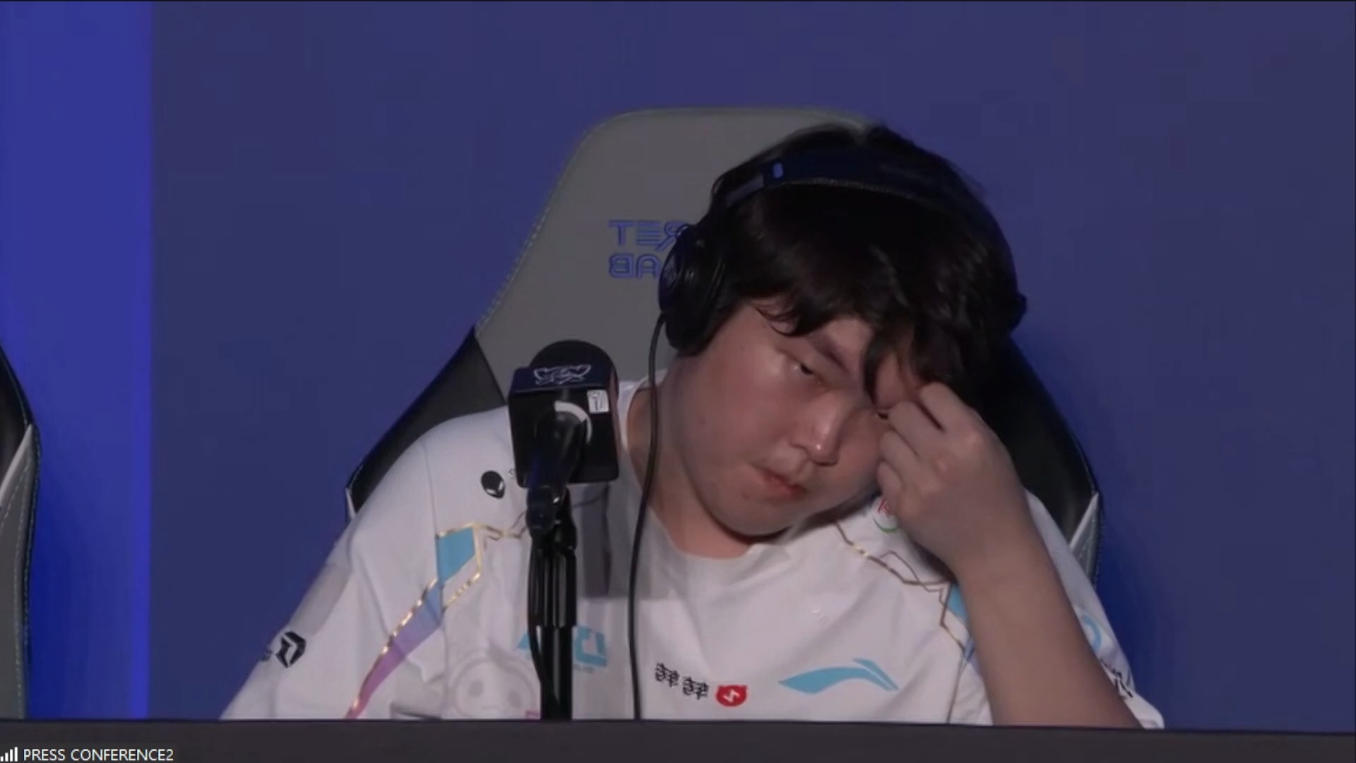 LPL赛后采访曝光，内幕引发热议