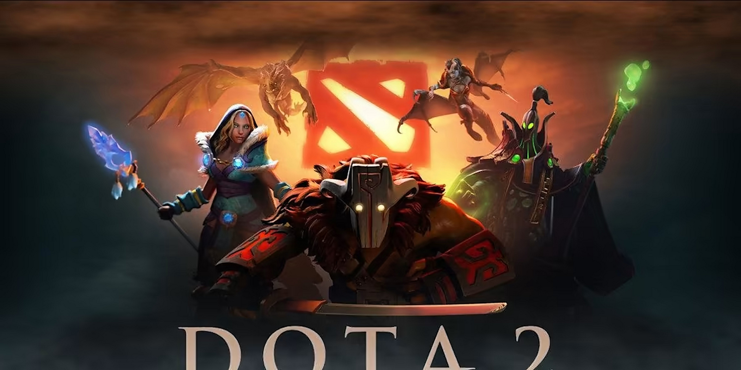 Dota2再创历史，冠军实至名归