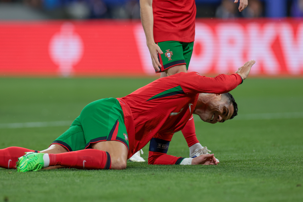 英格兰绝杀墨西哥，C罗状态火热