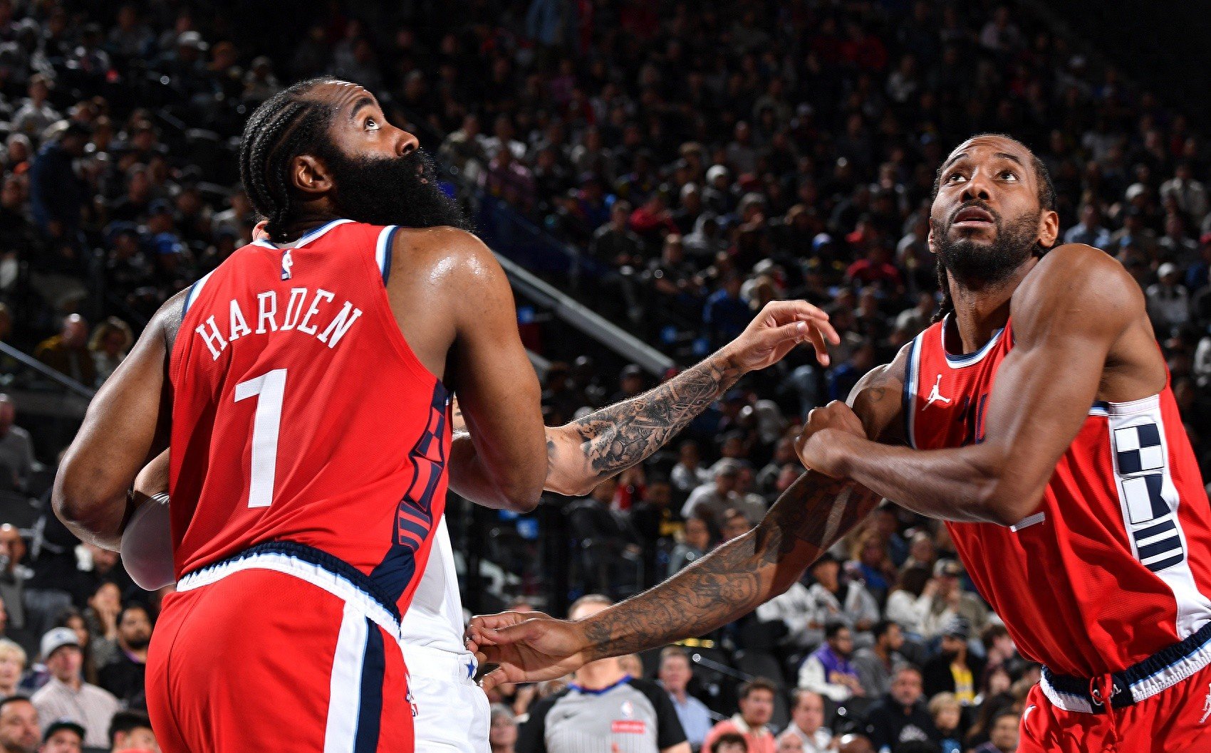 快船鏖战篮网，麦科勒姆关键制胜